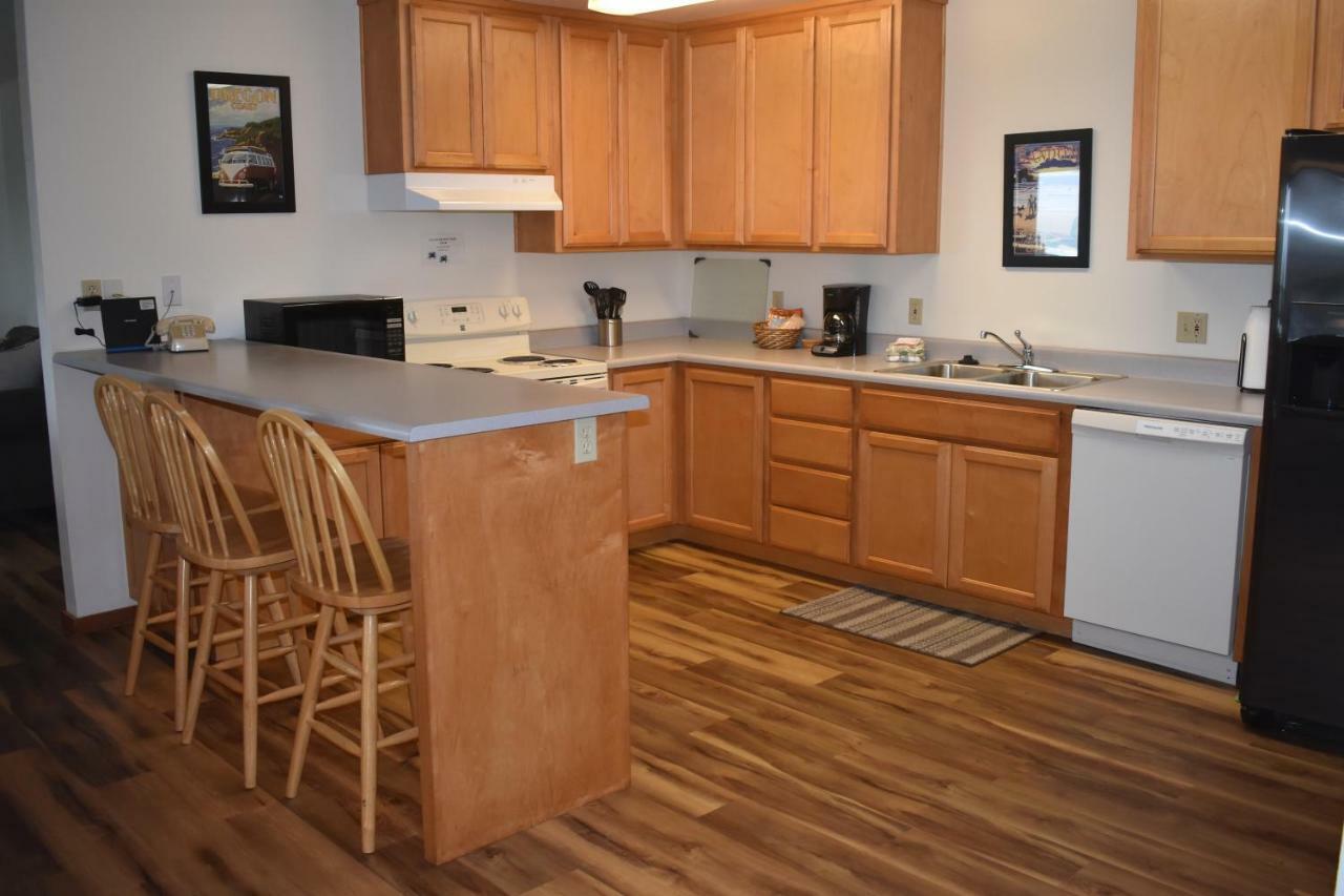 Coquille Point Condo Bandon Extérieur photo